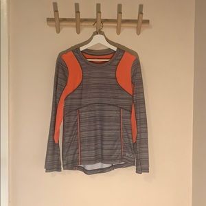 FILA long sleeved shirt